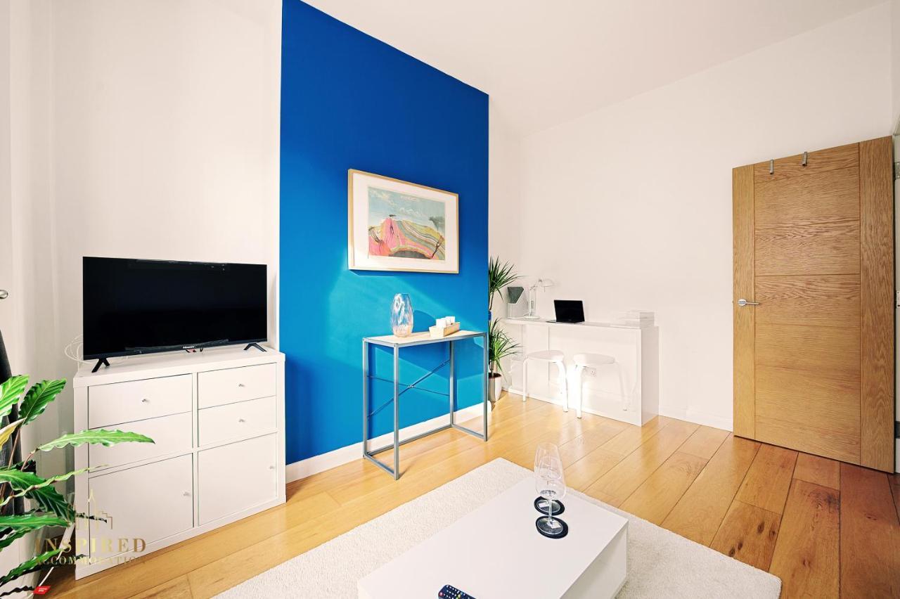 Leilighet Charming Victorian Retreat In West Hampstead *