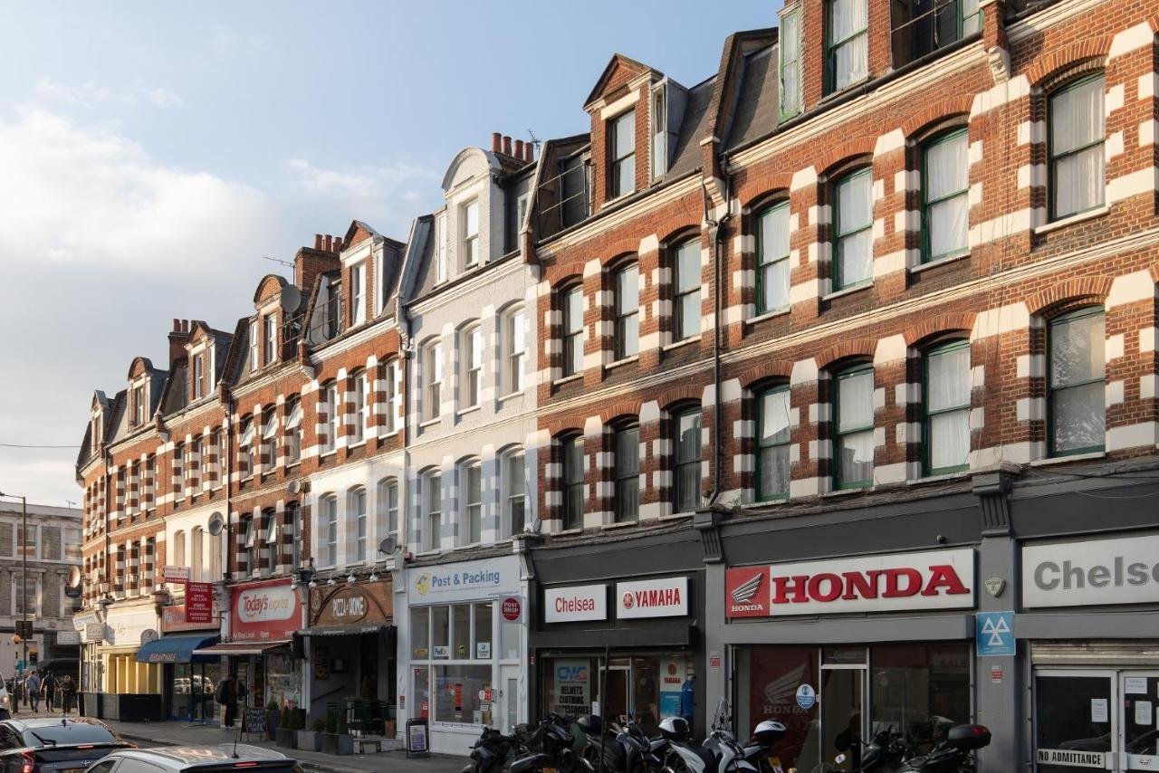 The Fulham Secret - Classy 5bdr Leilighet *