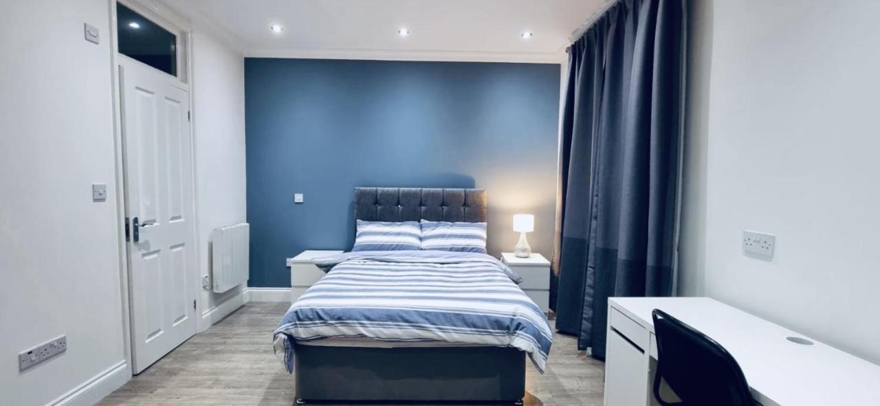 In Kingcross With Historical Highlights * London