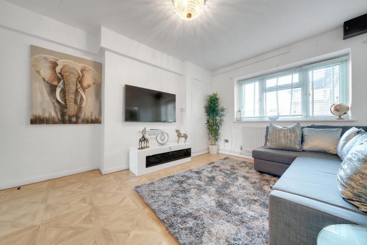 Leilighet Tower Bridge Large Modern 3 Bed By Bridge *