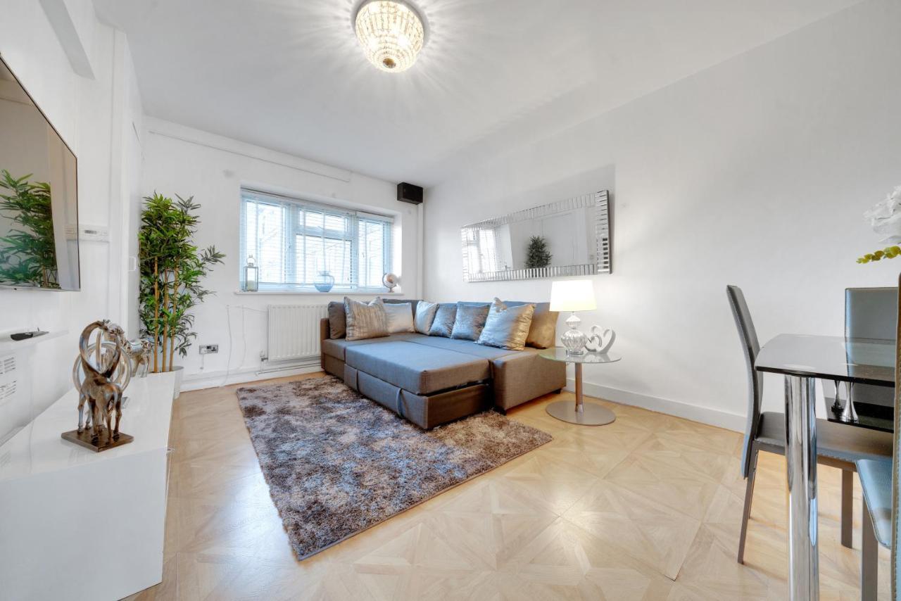 Tower Bridge Large Modern 3 Bed By Bridge Leilighet London