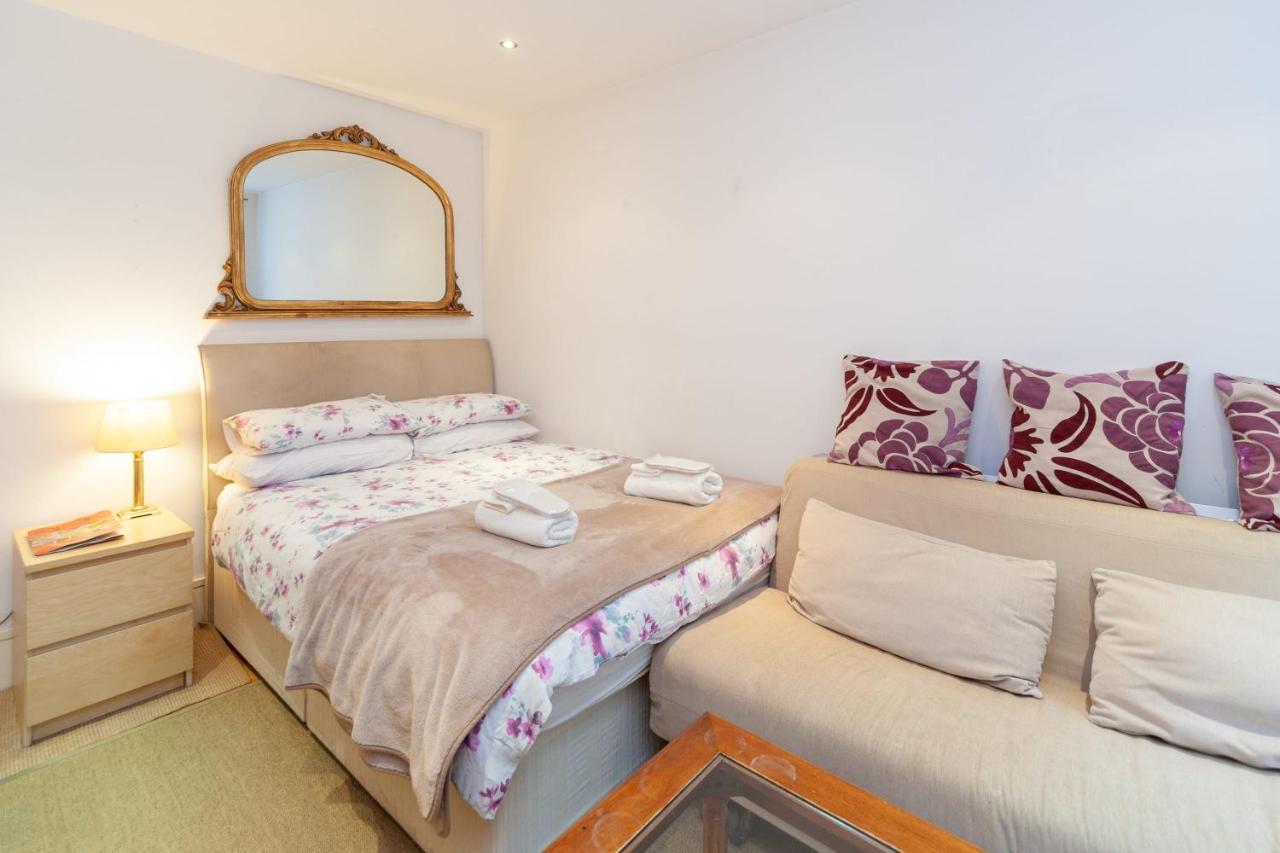 Lovely Double W Private Bathroom In Chelsea Londres