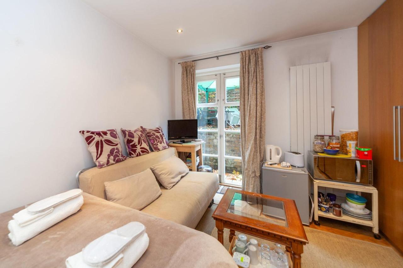 Сasa de vacaciones Lovely Double W Private Bathroom In Chelsea *