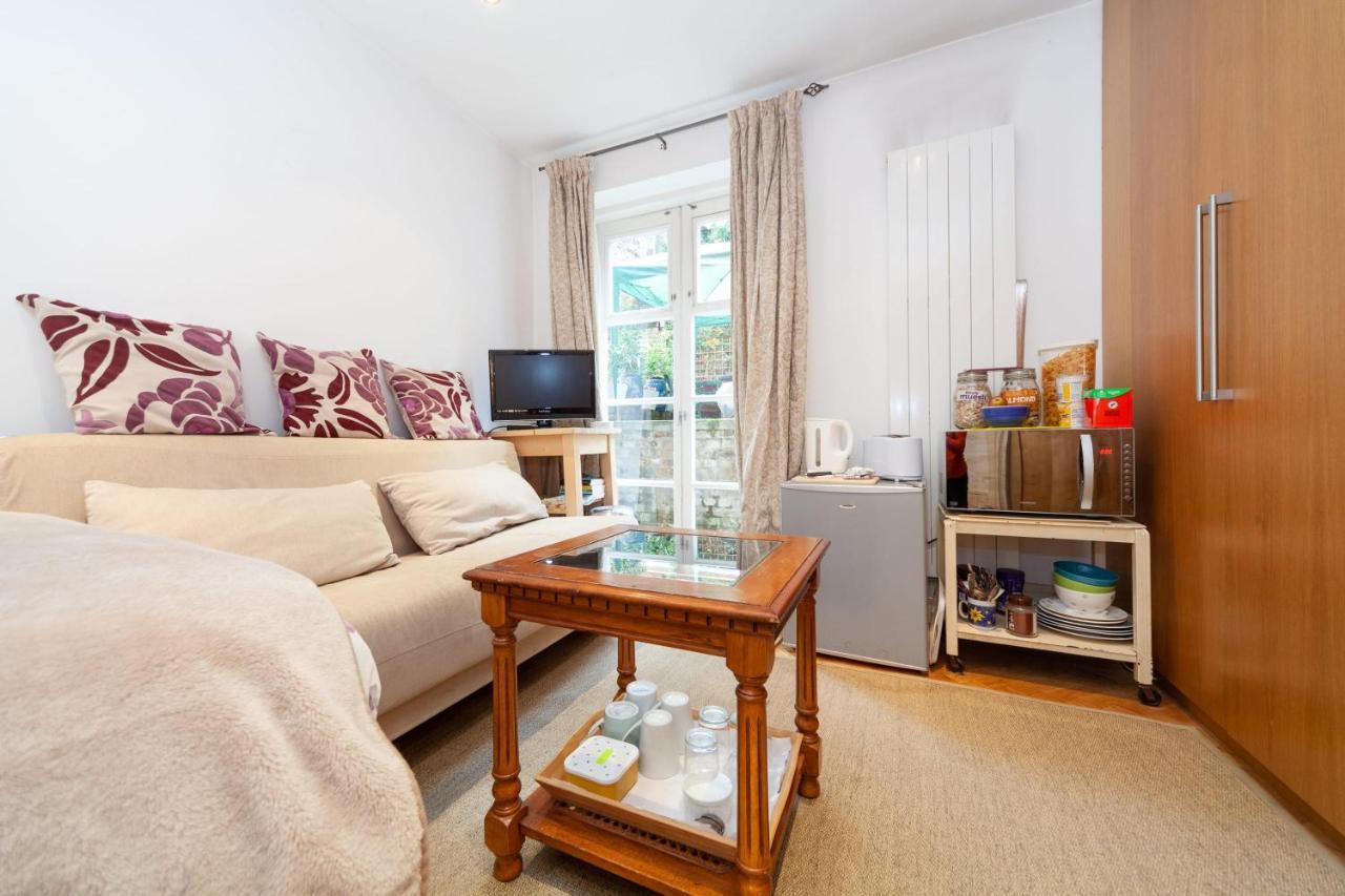 Сasa de vacaciones Lovely Double W Private Bathroom In Chelsea *