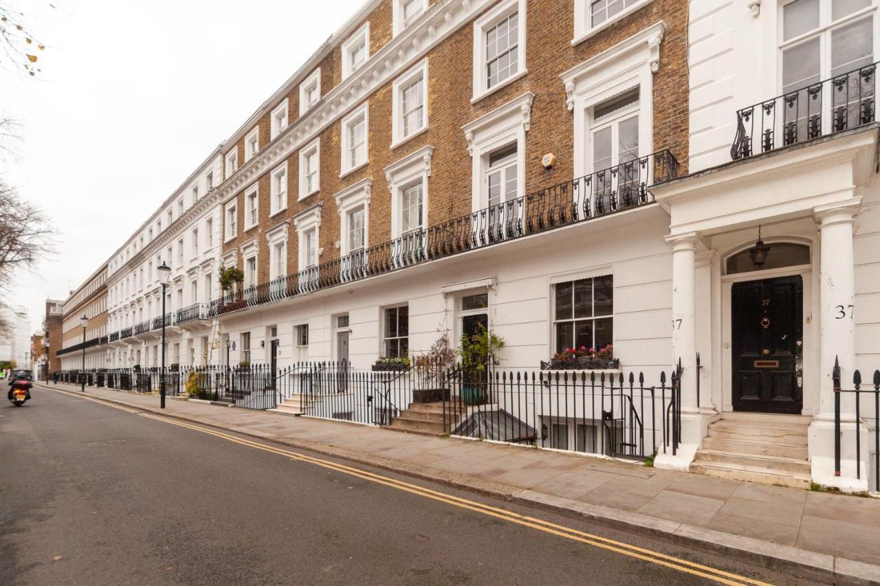 Lovely Double W Private Bathroom In Chelsea Сasa de vacaciones