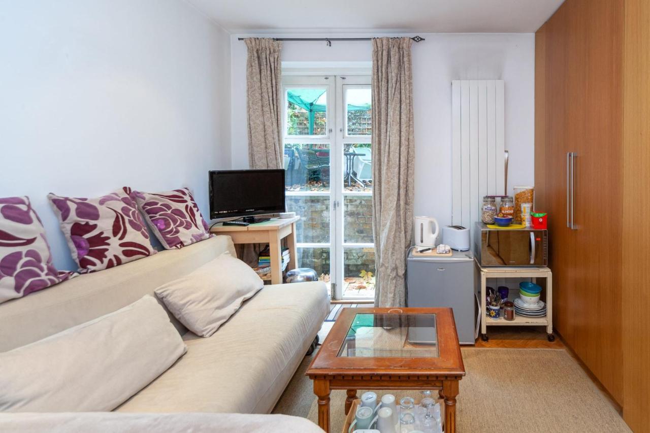 Сasa de vacaciones Lovely Double W Private Bathroom In Chelsea Londres