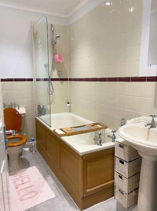 Apartment Cosy Flat In Zone 2 *