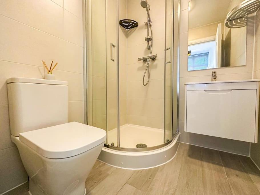 Newly Refurbished Luxury 3 Bedroom Appartement Londen