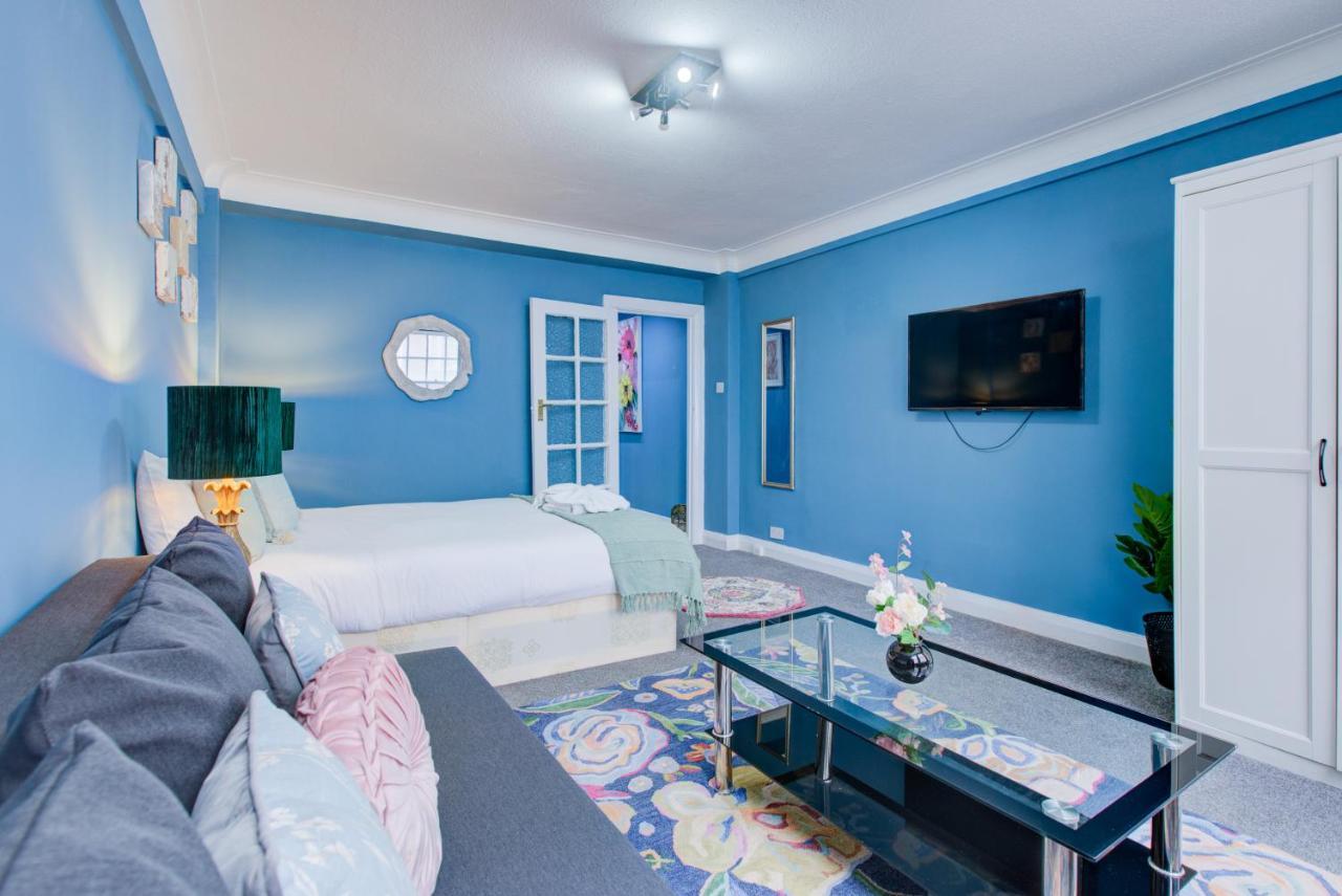 Apartamento Comfy Family 1-bedroom In Central