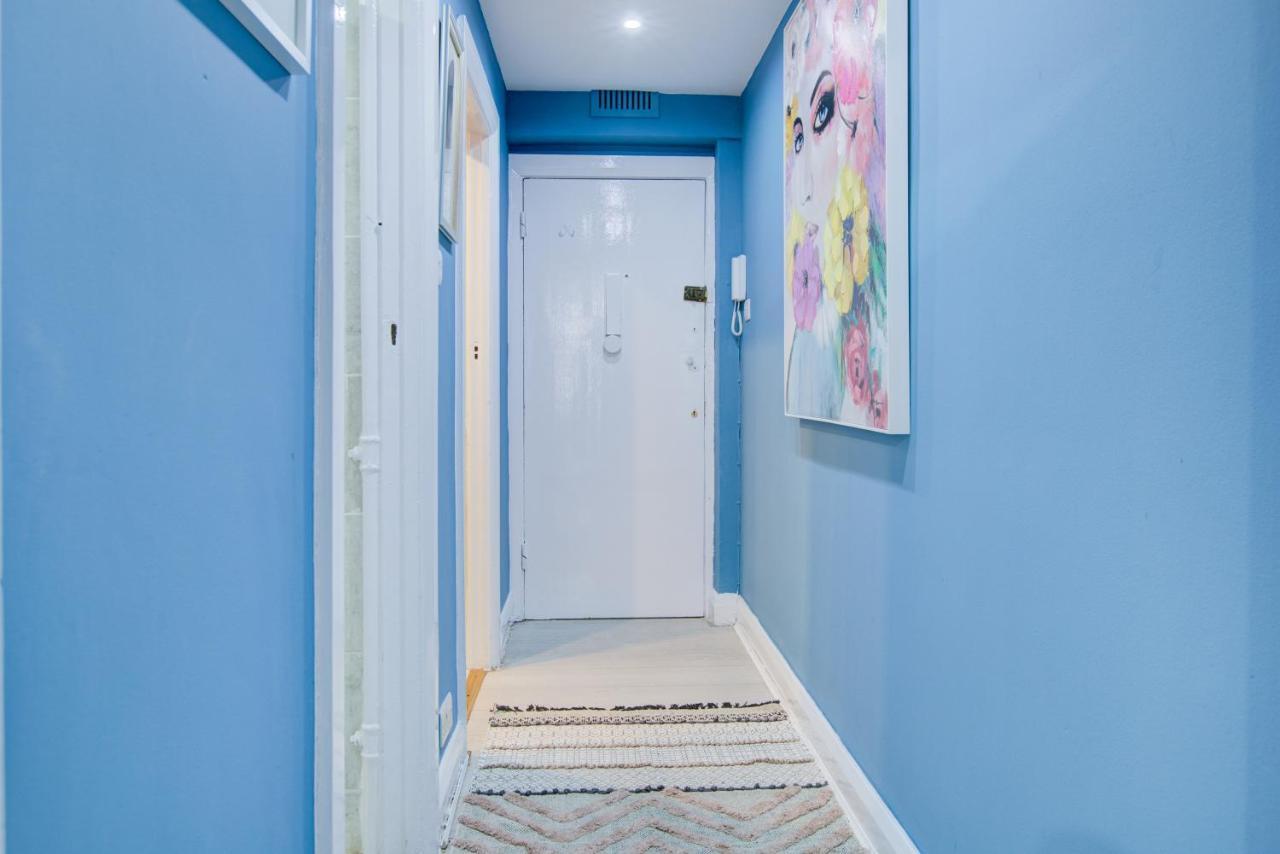 Comfy Family 1-bedroom In Central *