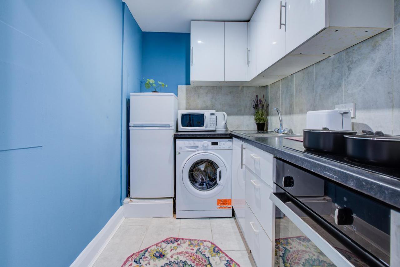 Apartamento Comfy Family 1-bedroom In Central