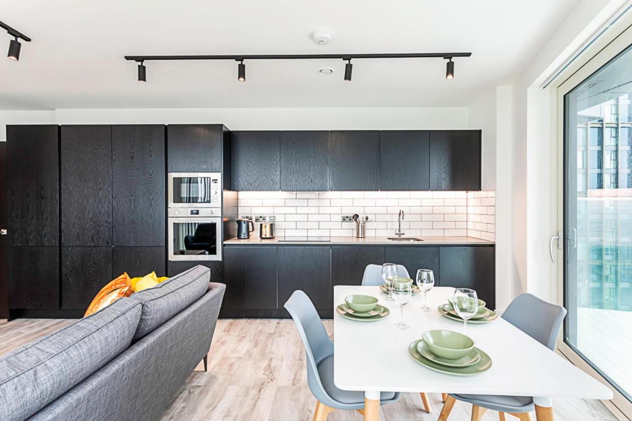 Icon Tower Flat I North Acton Apartment