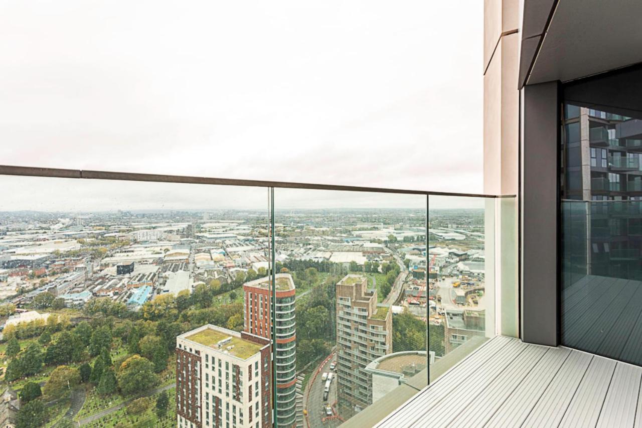 Icon Tower Flat I North Acton London