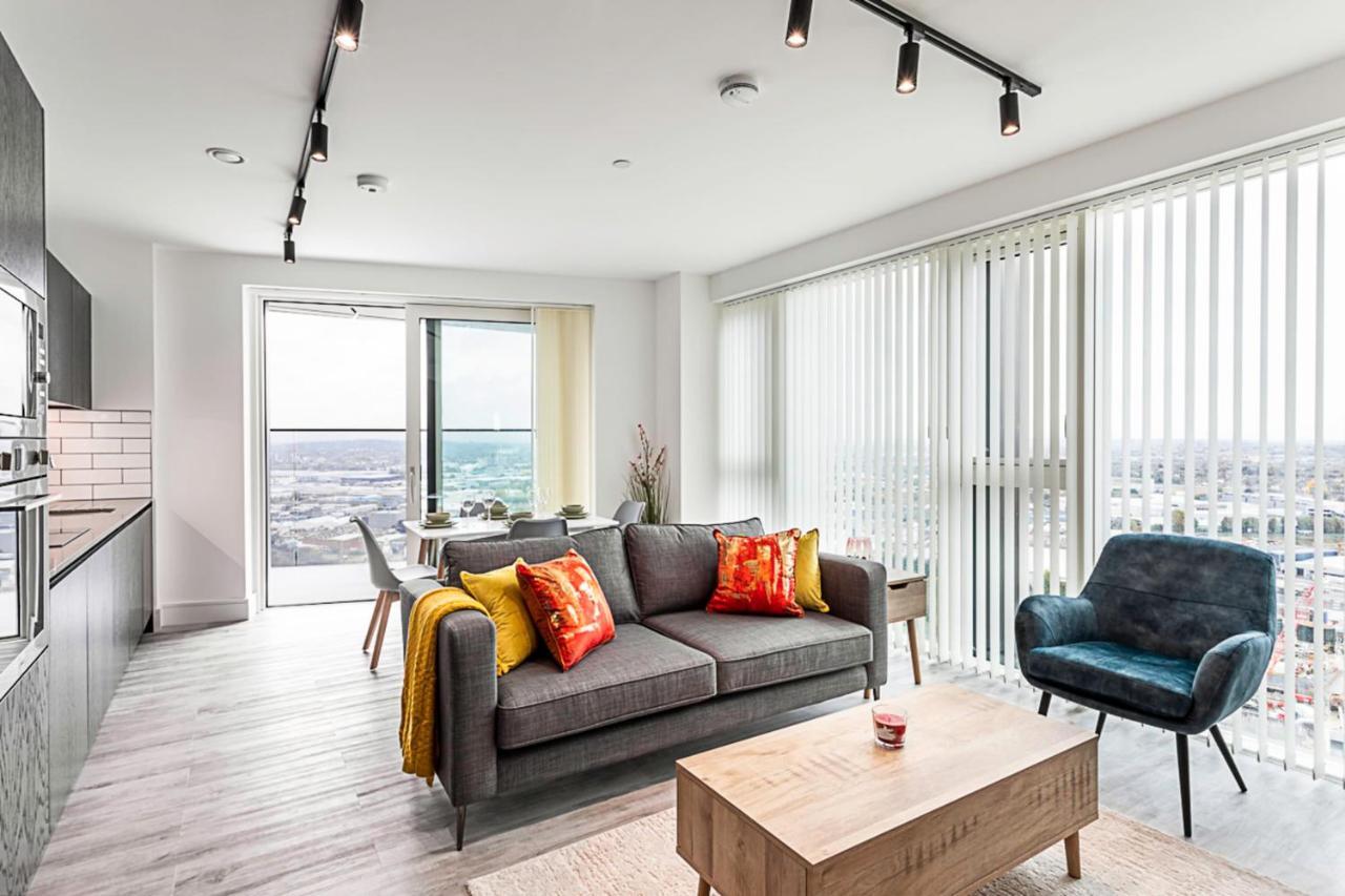 Icon Tower Flat I North Acton London