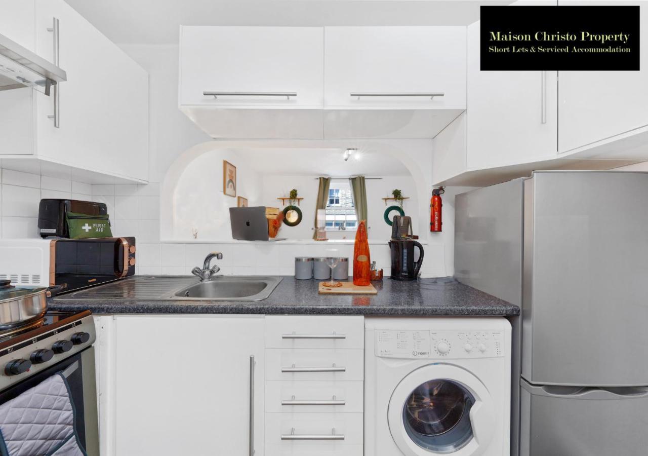 Kirkwall 1bedroom Apt Sleeps 4 With Wifi & Lesiure By Maison Christo Property Short Lets & Serviced * Londen