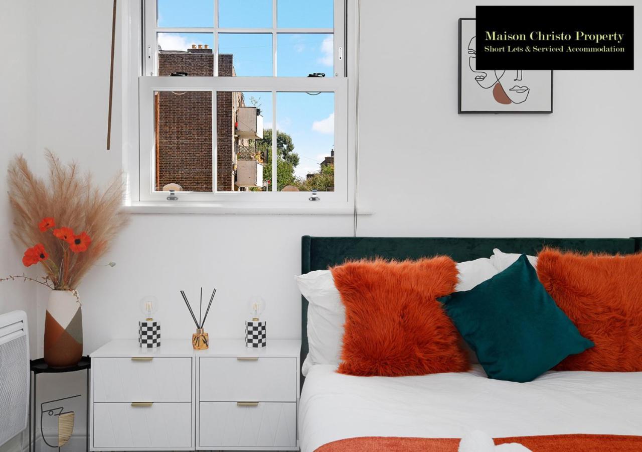 Appartement Kirkwall 1bedroom Apt Sleeps 4 With Wifi & Lesiure By Maison Christo Property Short Lets & Serviced *