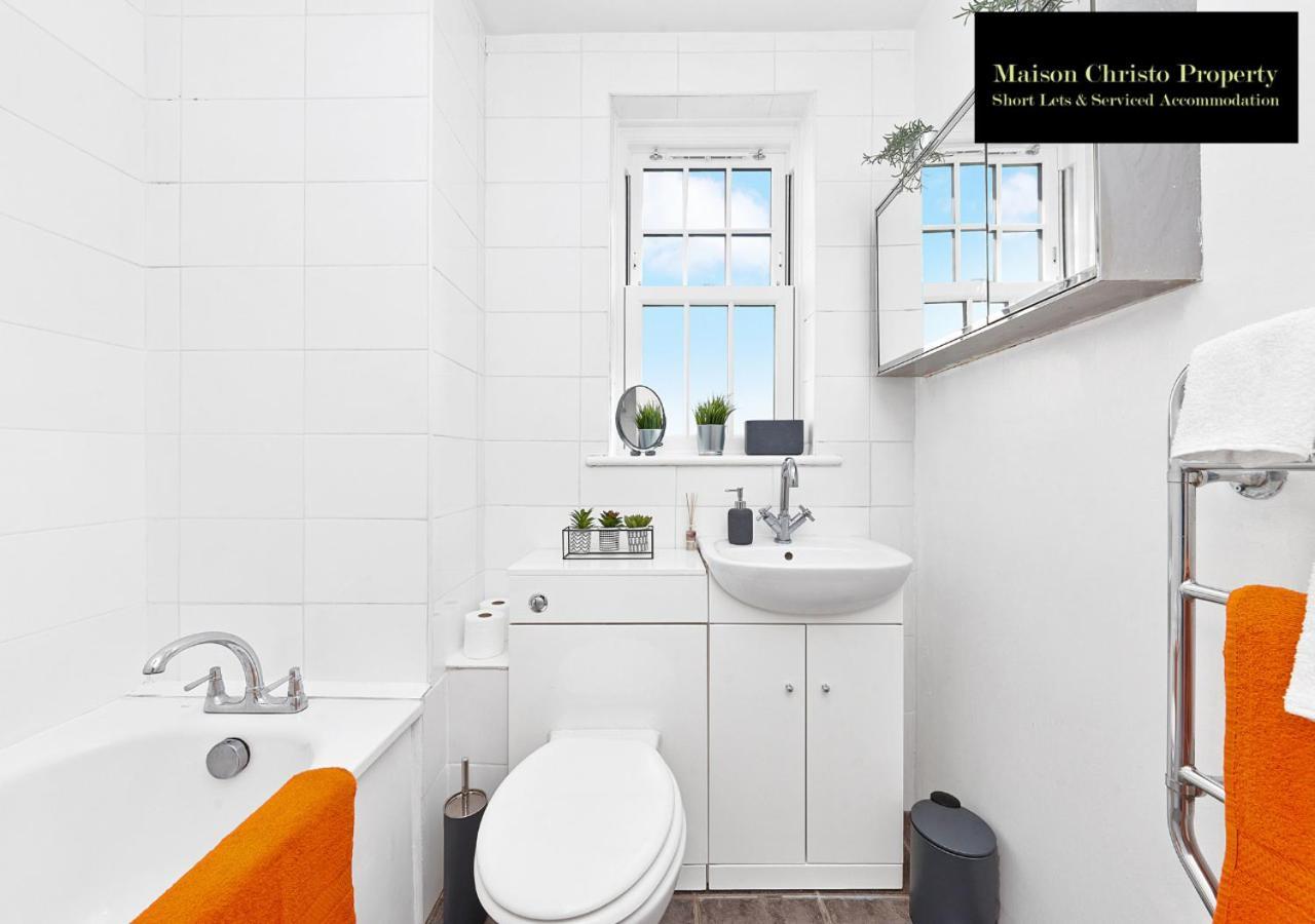 Appartement Kirkwall 1bedroom Apt Sleeps 4 With Wifi & Lesiure By Maison Christo Property Short Lets & Serviced