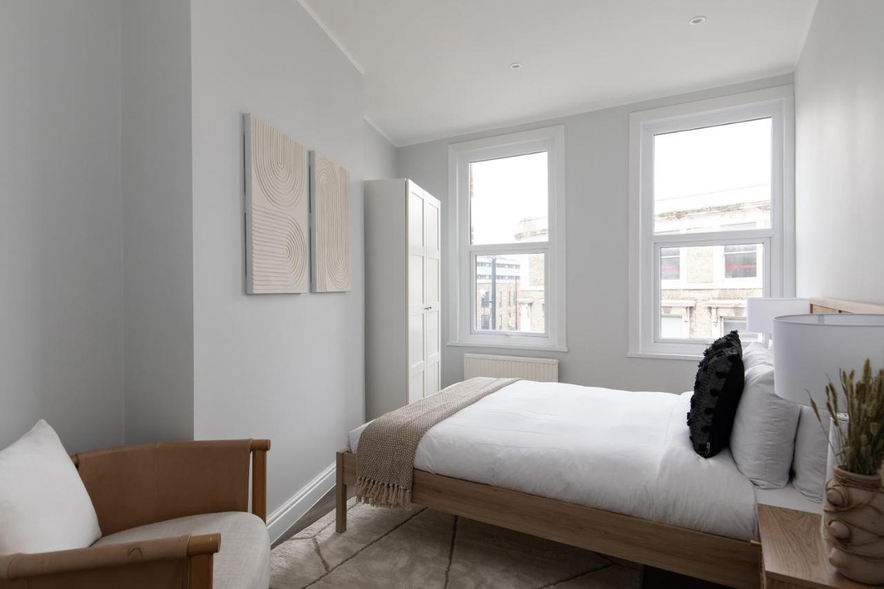 The Fulham Secret - Classy 5bdr Leilighet London