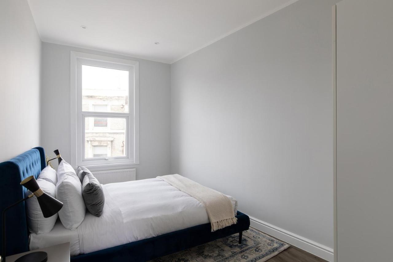The Fulham Secret - Classy 5bdr Leilighet