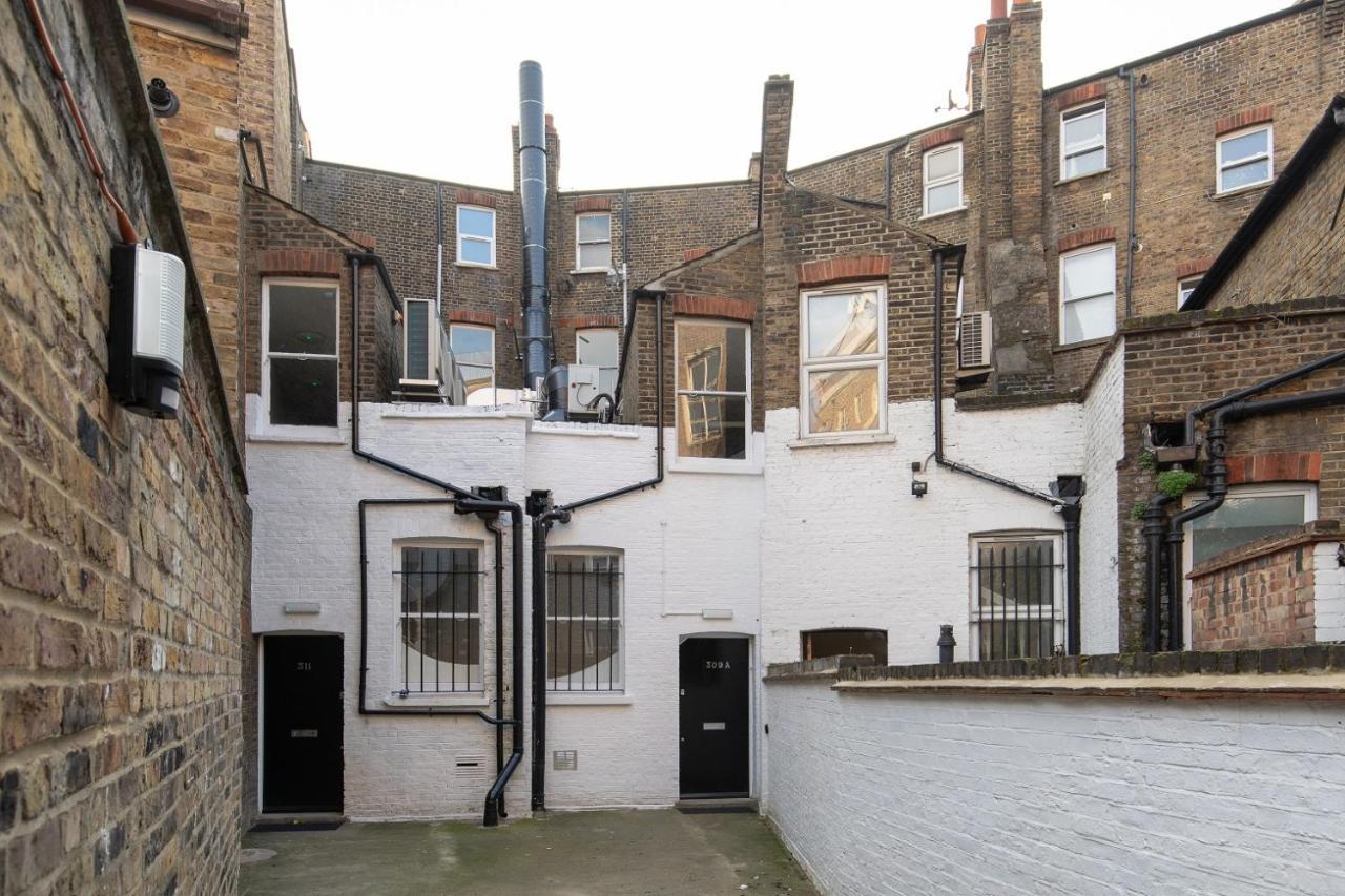 The Fulham Secret - Classy 5bdr *