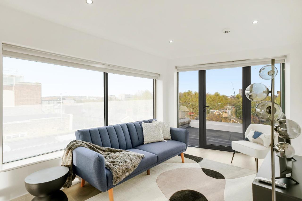 Apartment Executive 1 & 2 Bed In Heart Of Free Wifi By Aparts