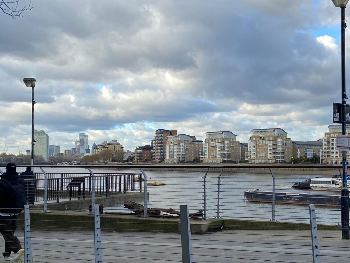 Apartment 2-bedroom Flat In Cutty-sark, Greenwich ! London