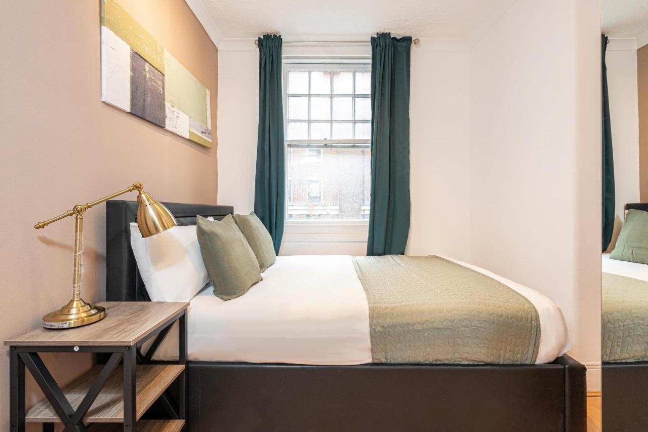 Bright 2 Bedrooms Near Oxford Street And Baker Street Apartment