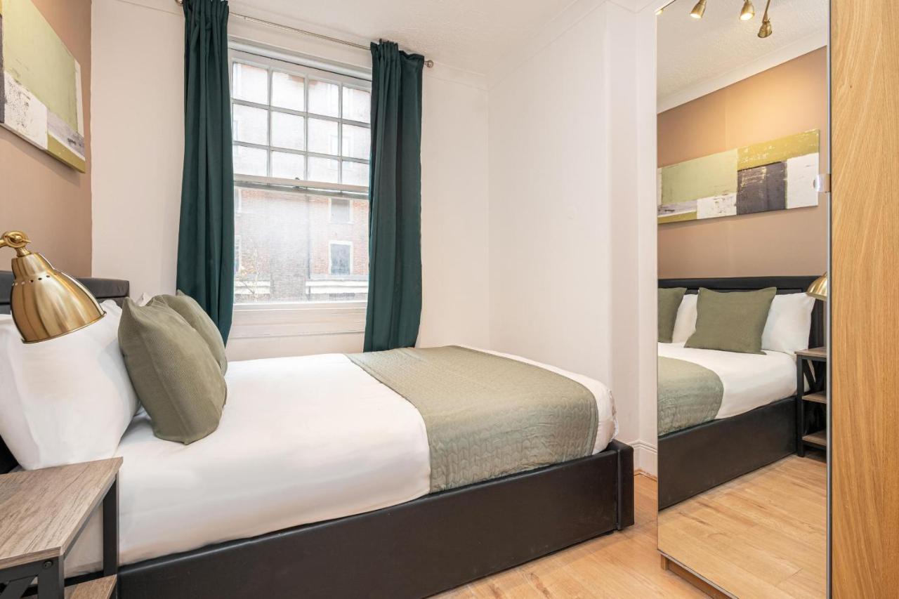 Bright 2 Bedrooms Near Oxford Street And Baker Street Apartment