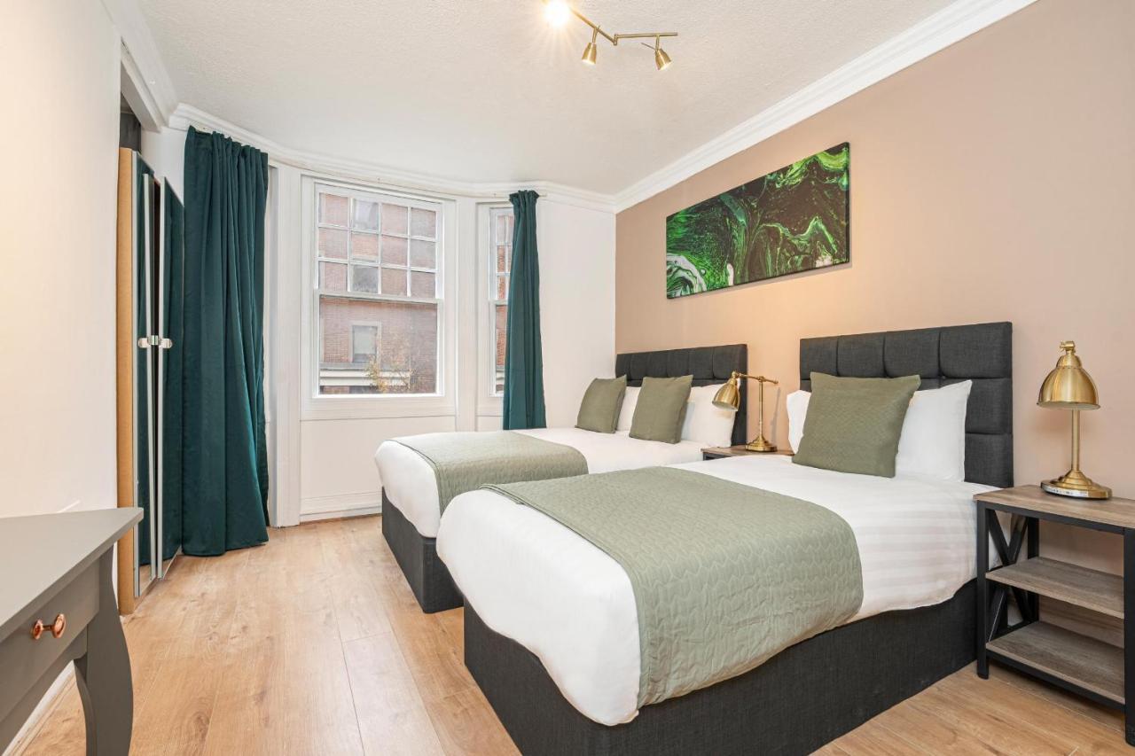 Apartment Bright 2 Bedrooms Near Oxford Street And Baker Street