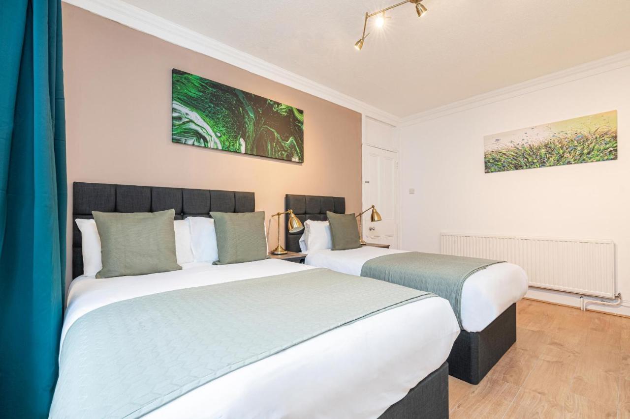 Apartment Bright 2 Bedrooms Near Oxford Street And Baker Street London