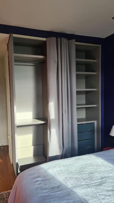 Luxurious Flat Sunny, Quiet, Design, Lift, Balcony Leilighet