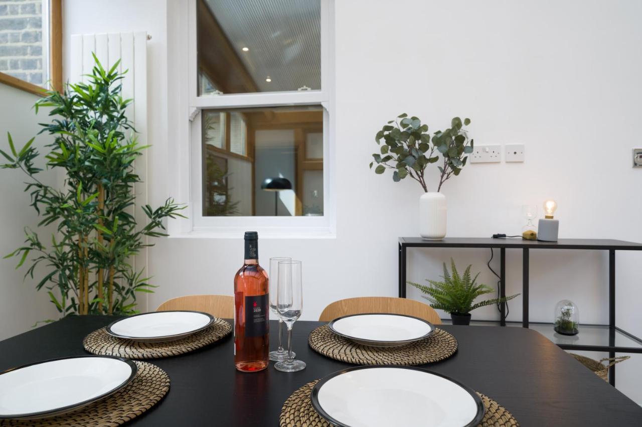 Your Own House, 2 Bedr, 3 Beds, 2,5 Bath, Covent Gdn Appartement *