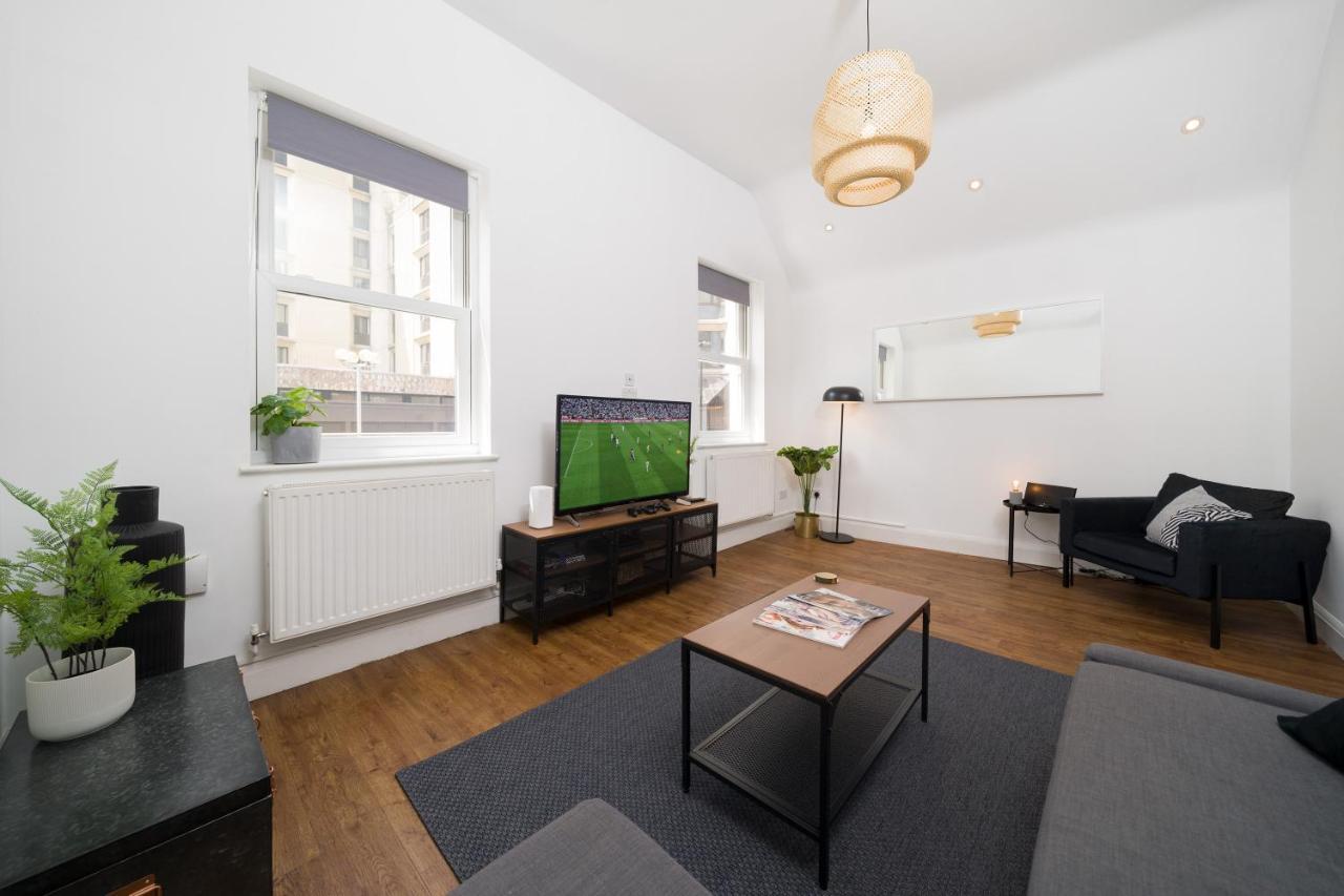 Apartment Your Own House, 2 Bedr, 3 Beds, 2,5 Bath, Covent Gdn