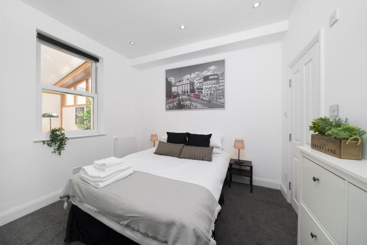 Your Own House, 2 Bedr, 3 Beds, 2,5 Bath, Covent Gdn Apartment *