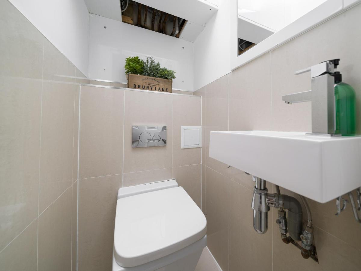Your Own House, 2 Bedr, 3 Beds, 2,5 Bath, Covent Gdn London