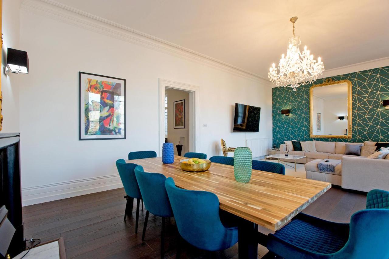 Stunning 6 Bedroom Flat *