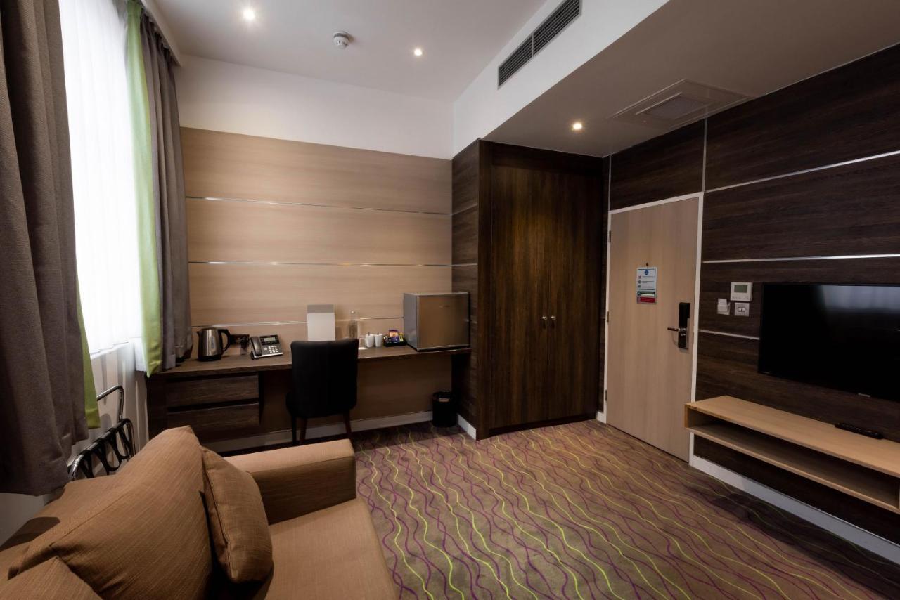 The Wesley Euston Hotel