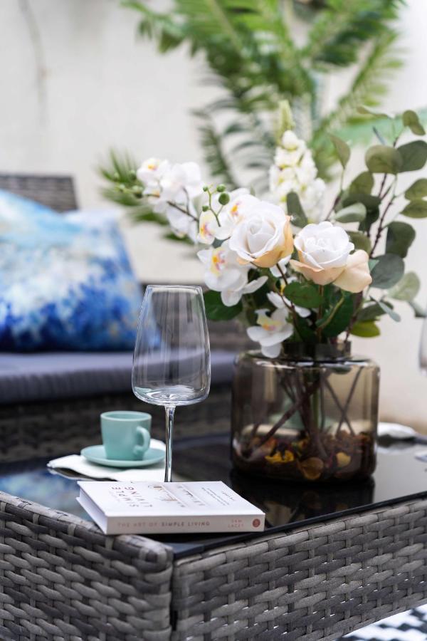 Apartment Beautiful Chelsea With Private Garden London