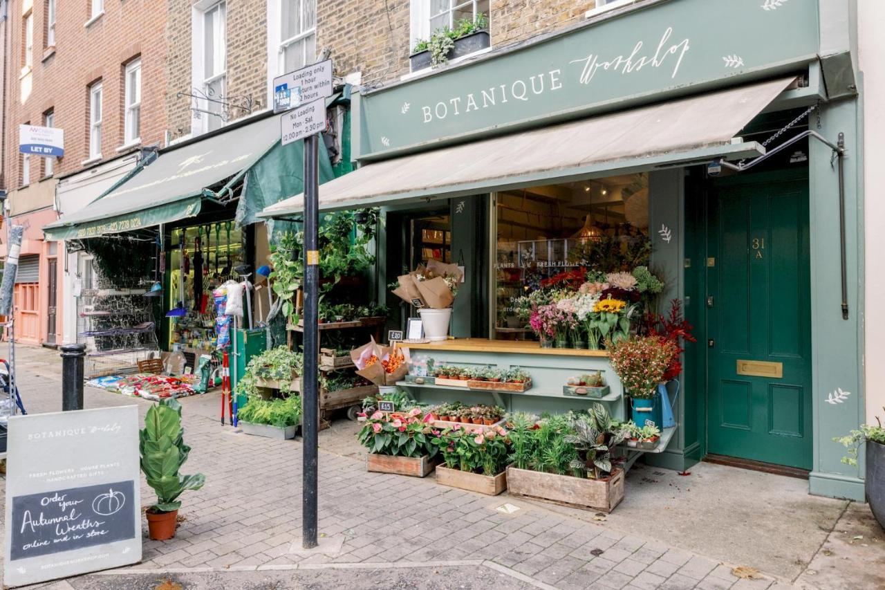 Apartment Pass The Keys Stylish In The Heart Of Clerkenwell *