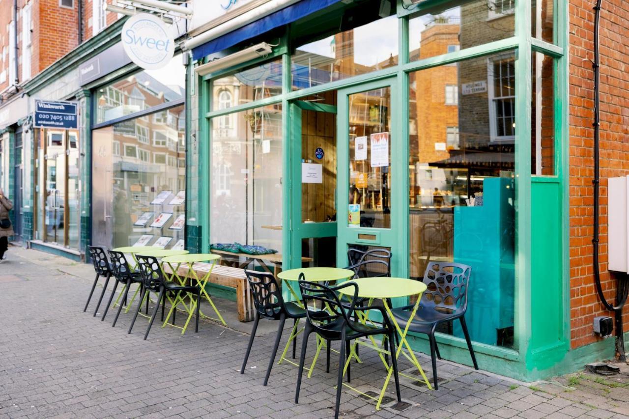 Pass The Keys Stylish In The Heart Of Clerkenwell London