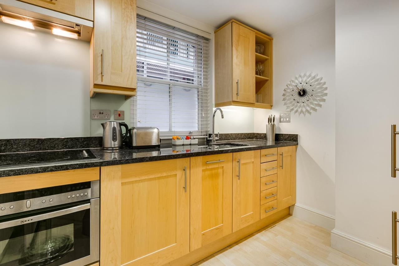 St Christopher's Place Serviced By Globe Apartamento Londres