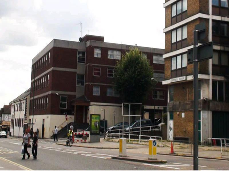 Hotell St George's - Wembley London