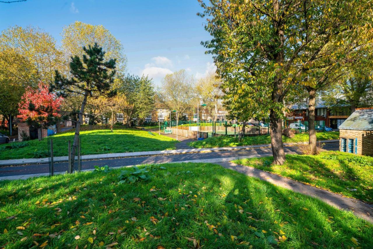 Tower Bridge Large Modern 3 Bed By Bridge Leilighet *