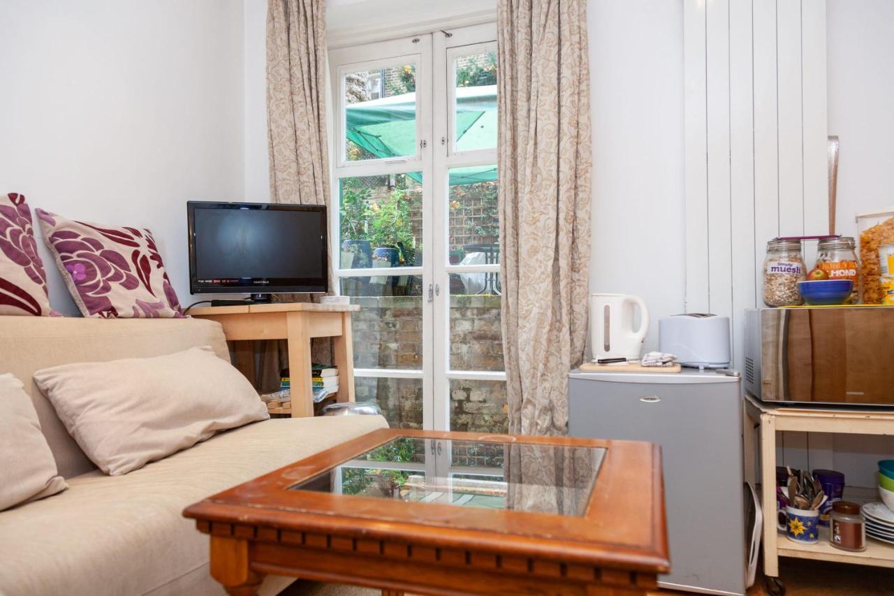 Lovely Double W Private Bathroom In Chelsea Сasa de vacaciones Londres