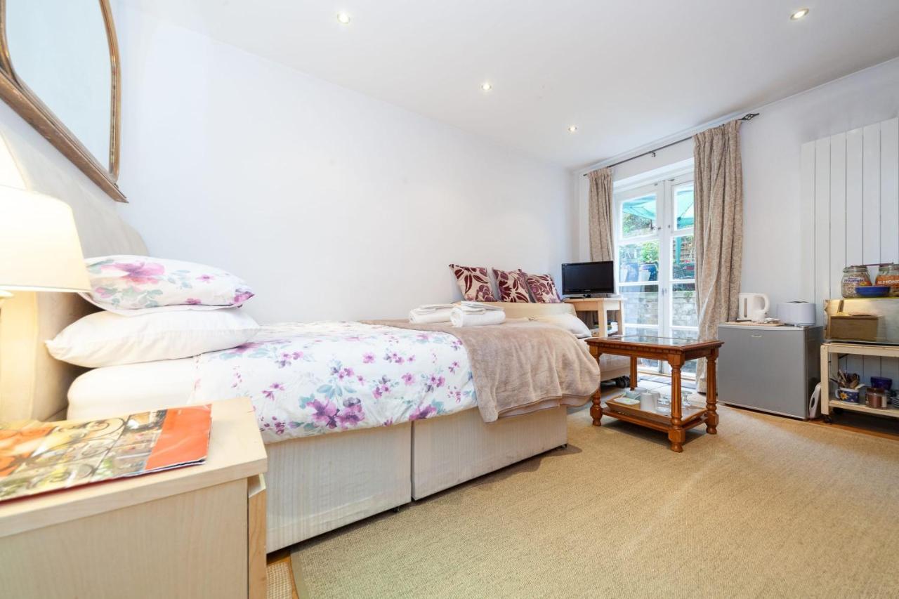 Lovely Double W Private Bathroom In Chelsea Сasa de vacaciones *