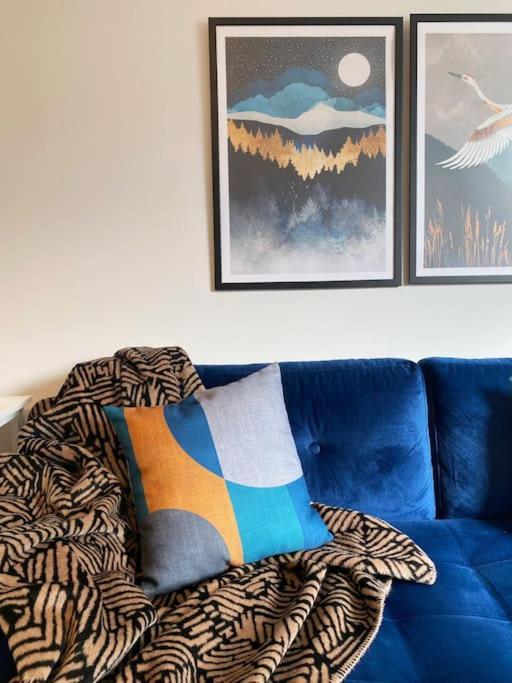 Apartment Cosy Flat In Zone 2
