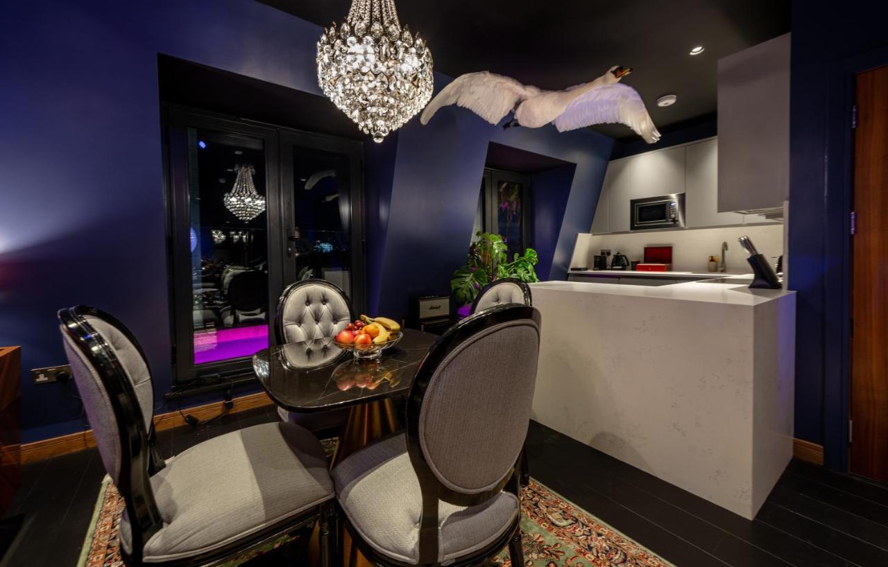 Hux Hotel, Kensington Londen