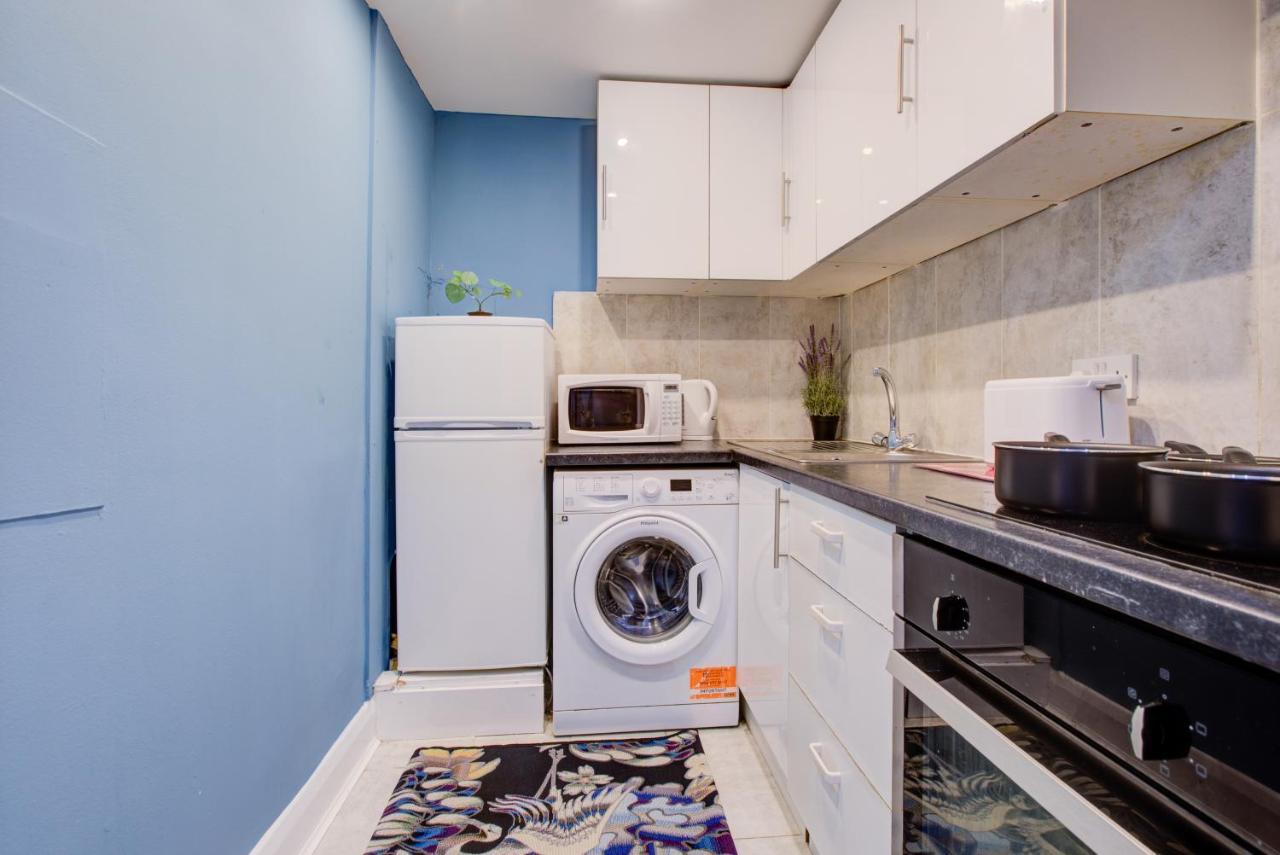 Apartment Comfy Family 1-bedroom In Central London