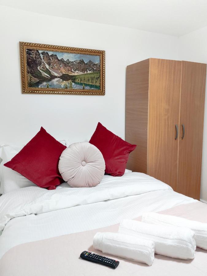 Bed and breakfast Shadwell Londres