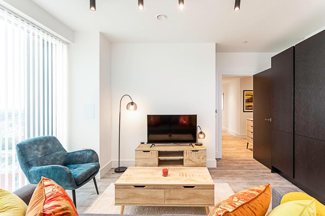 Icon Tower Flat I North Acton *